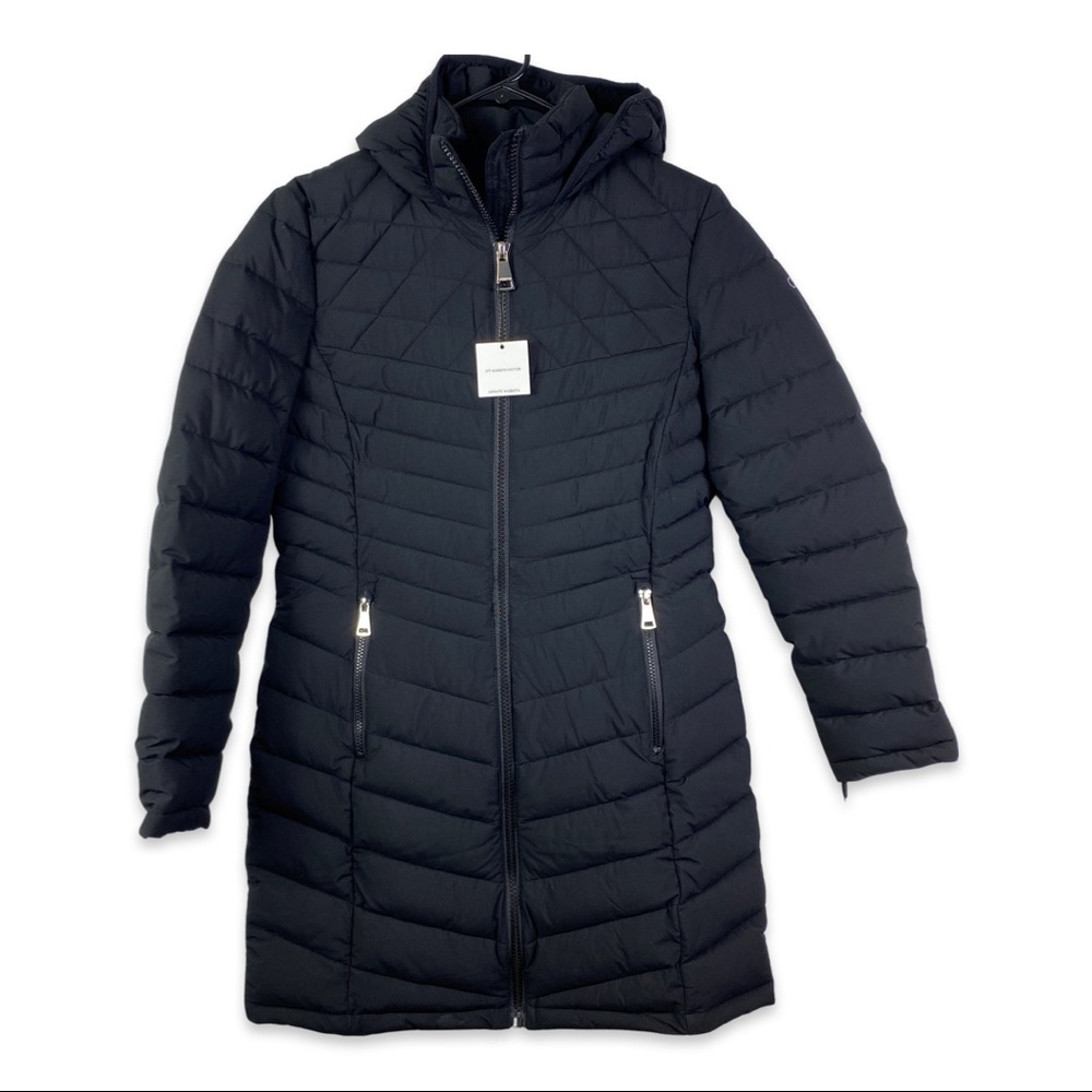 Calvin Klein Women’s Long Jacket Size Small
